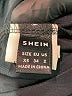 Shein Black Jumpsuit Size 2 - photo 4
