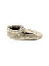 Unbranded Gold Booties Size 0-3 mo (baby) - photo 1