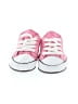 Converse Pink Booties Size 2 (baby) - photo 2