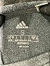 Adidas 100% Polyester Gray Sweatshirt Size S - photo 7