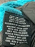 Fila Sport 100% Polyester Teal Jacket Size 10 - 12 - photo 4