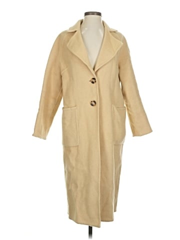 H&M Wool Coat (view 1)