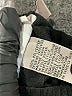 TanJay 100% Polyester Solid Black Casual Pants Size 20w - photo 4