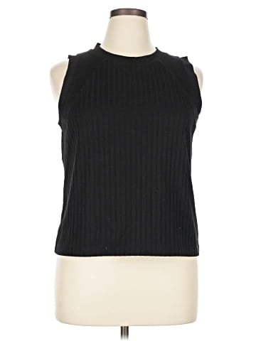Evereve Sleeveless Top (view 1)