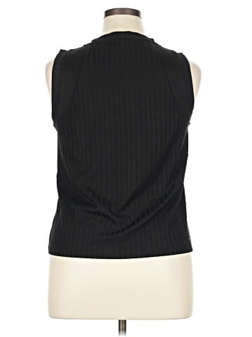 Evereve Sleeveless Top (view 2)
