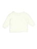 Rene Rofe 100% Cotton Ivory Pullover Sweater Size 0-3 mo - photo 2