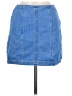 PacSun Blue Denim Skirt Size 24 waist - photo 1