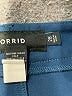 Torrid Solid Blue Active Pants Size 28 - photo 3