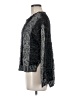 Design Lab Lord & Taylor Tweed Gray Pullover Sweater Size M - photo 5