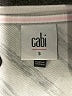 CAbi Silver 3/4 Sleeve T-Shirt Size S - photo 7