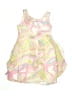Biscotti 100% Polyester Print Pink Dress Size 10 - photo 1