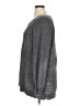 Intro 100% Polyester Gray Pullover Sweater Size XL - photo 5