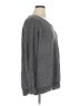 Intro 100% Polyester Gray Pullover Sweater Size XL - photo 4