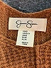 Jessica Simpson Orange Pullover Sweater Size XS - photo 7