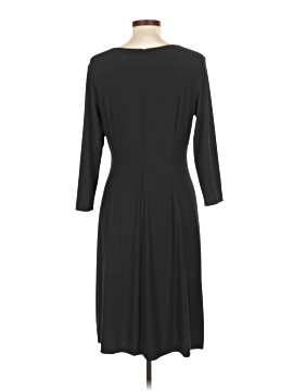 blue dresses with long sleeves Audrey Dress Long Sleeve (Navy) XS