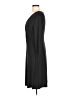 Evan Picone Solid Black Cocktail Dress Size 12 - photo 5