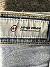 Adriano Goldschmied Stripes Blue Jeans Size 26 waist - photo 7