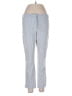 Adrienne Vittadini Blue Casual Pants Size 12 - photo 1