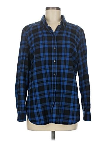 Joe Fresh Long Sleeve Button-Down Shirt (view 1)