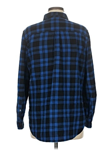 Joe Fresh Long Sleeve Button-Down Shirt (view 2)