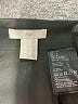 H&M Solid Black Formal Skirt Size 8 - photo 3
