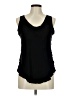 Michelle Black Tank Top Size M - photo 1