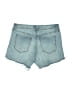 STUDIO BLUE Blue Denim Shorts Size 28 waist - photo 2