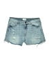 STUDIO BLUE Blue Denim Shorts Size 28 waist - photo 1
