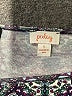 Pixley Print Black Casual Dress Size L - photo 7