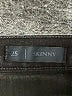 Juicy Couture Chevron-herringbone Black Jeans Size 25 waist - photo 8