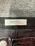 Gap Black Gray Jeans Size 28 waist - photo 7