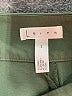 Leith Green Casual Pants Size S - photo 7