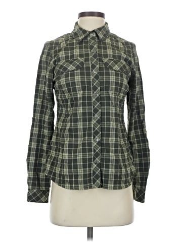 REI Long Sleeve Button-Down Shirt (view 1)