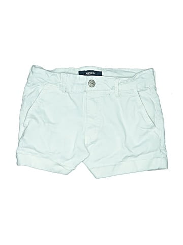 Aero Khaki Shorts (view 1)