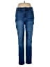 Madewell Solid Blue Jeans Size 31 waist (tall) - photo 1