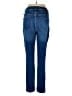Madewell Solid Blue Jeans Size 31 waist (tall) - photo 2