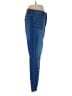 Madewell Solid Blue Jeans Size 31 waist (tall) - photo 4