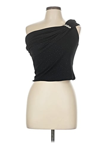 Xscape Sleeveless Top (view 1)