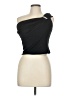 Xscape Black Sleeveless Top Size M - photo 1