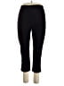 Tribal Solid Black Active Pants Size 16 - photo 1