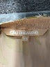 Cali Dreaming Tropical Tan Cocktail Dress Size XS - photo 7