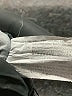 Zara Hearts Gray Jeans Size 6 - photo 8