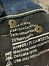 BDG Hearts Blue Jeans Size 26 waist - photo 5