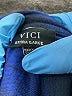 VICI Plaid Blue Long Sleeve Blouse Size XL - photo 4