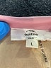 Entro Solid Pink Skort Size L - photo 3