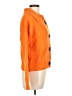 Unbranded 100% Acrylic Orange Cardigan Size L - photo 4