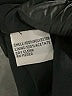 Talbots 100% Polyester Solid Black Cocktail Dress Size 12 - photo 8