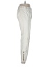 Soft Surroundings Ivory Casual Pants Size L (estimated) - photo 4