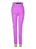 All Access Color Block Purple Active Pants Size S - photo 2