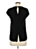 Daniel Rainn Black Short Sleeve Blouse Size M - photo 2